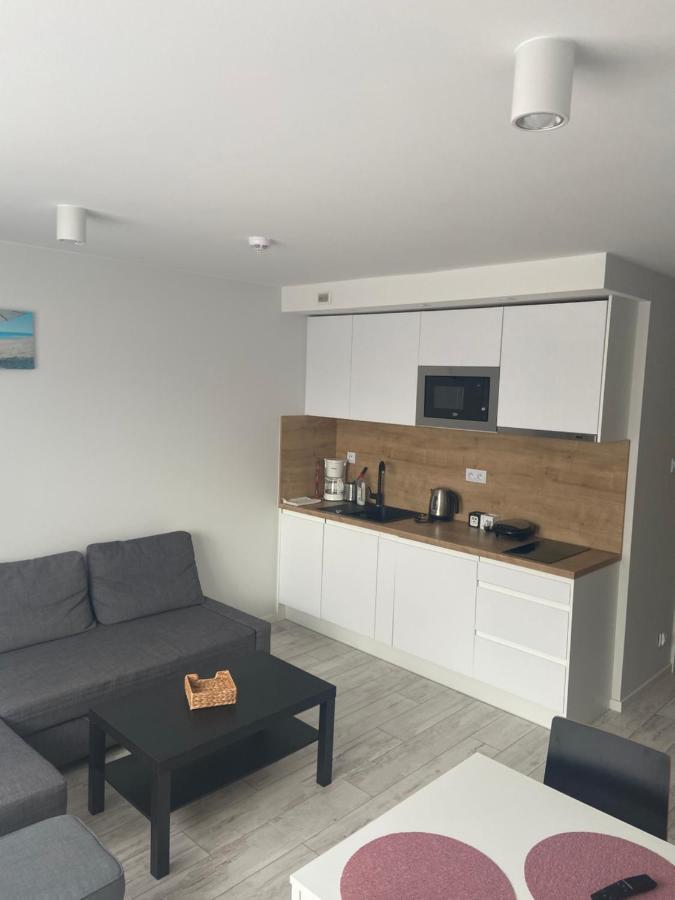 Apartament Sloneczny II Дзивновек Экстерьер фото