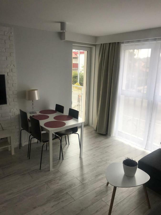 Apartament Sloneczny II Дзивновек Экстерьер фото